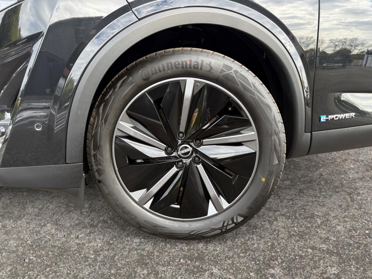 NISSAN QASHQAI 1.5 e-Power 190ch Tekna + Pack Hiver + Toit Panoramique