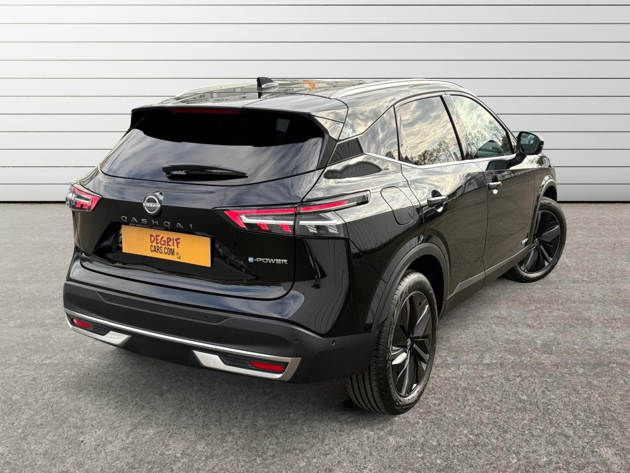 NISSAN QASHQAI 1.5 e-Power 190ch Tekna + Pack Hiver + Toit Panoramique