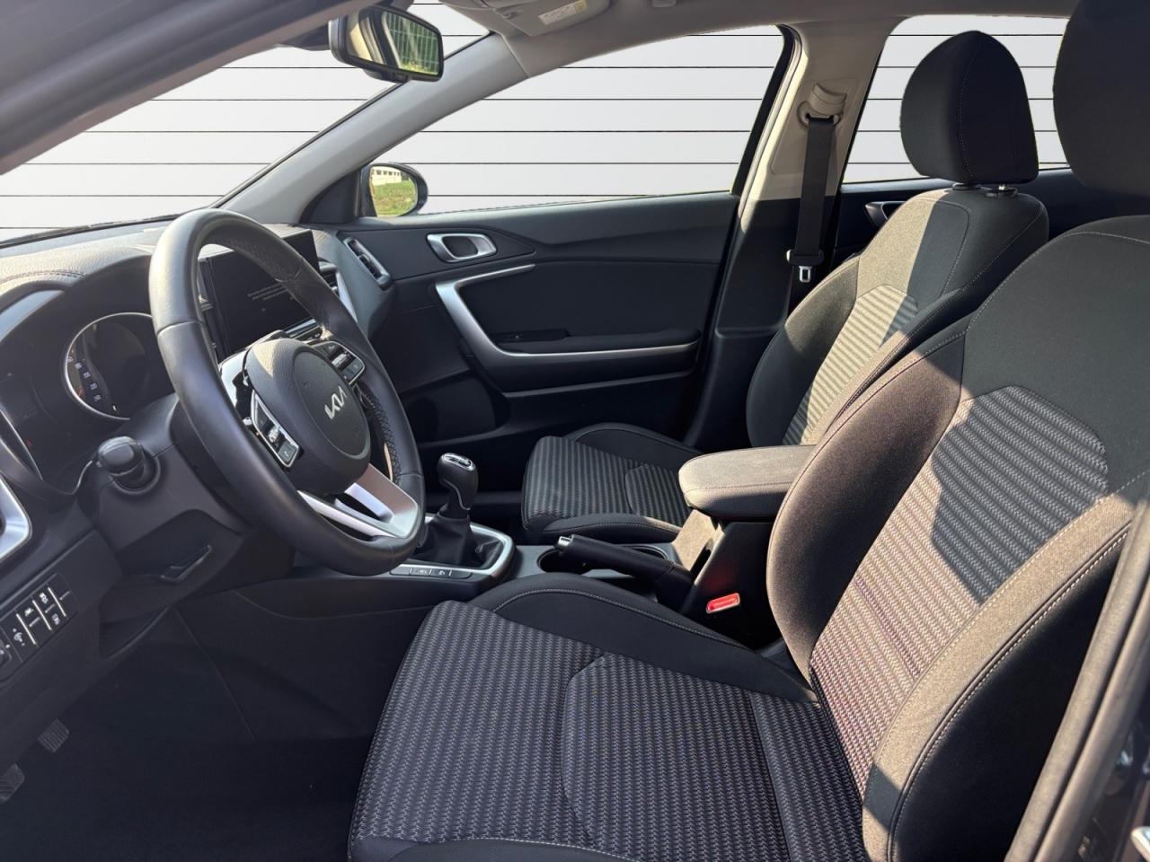 KIA XCEED 1.0 T-GDI 120 Active - EXCELLENT ETAT - TVA RÉCUPÉRABLE