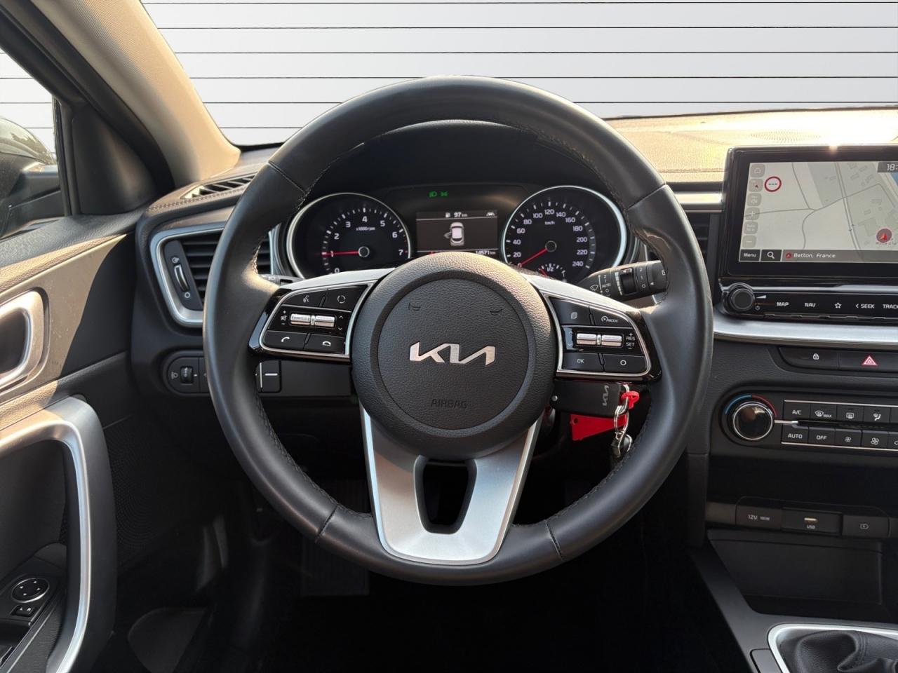 KIA XCEED 1.0 T-GDI 120 Active - EXCELLENT ETAT - TVA RÉCUPÉRABLE