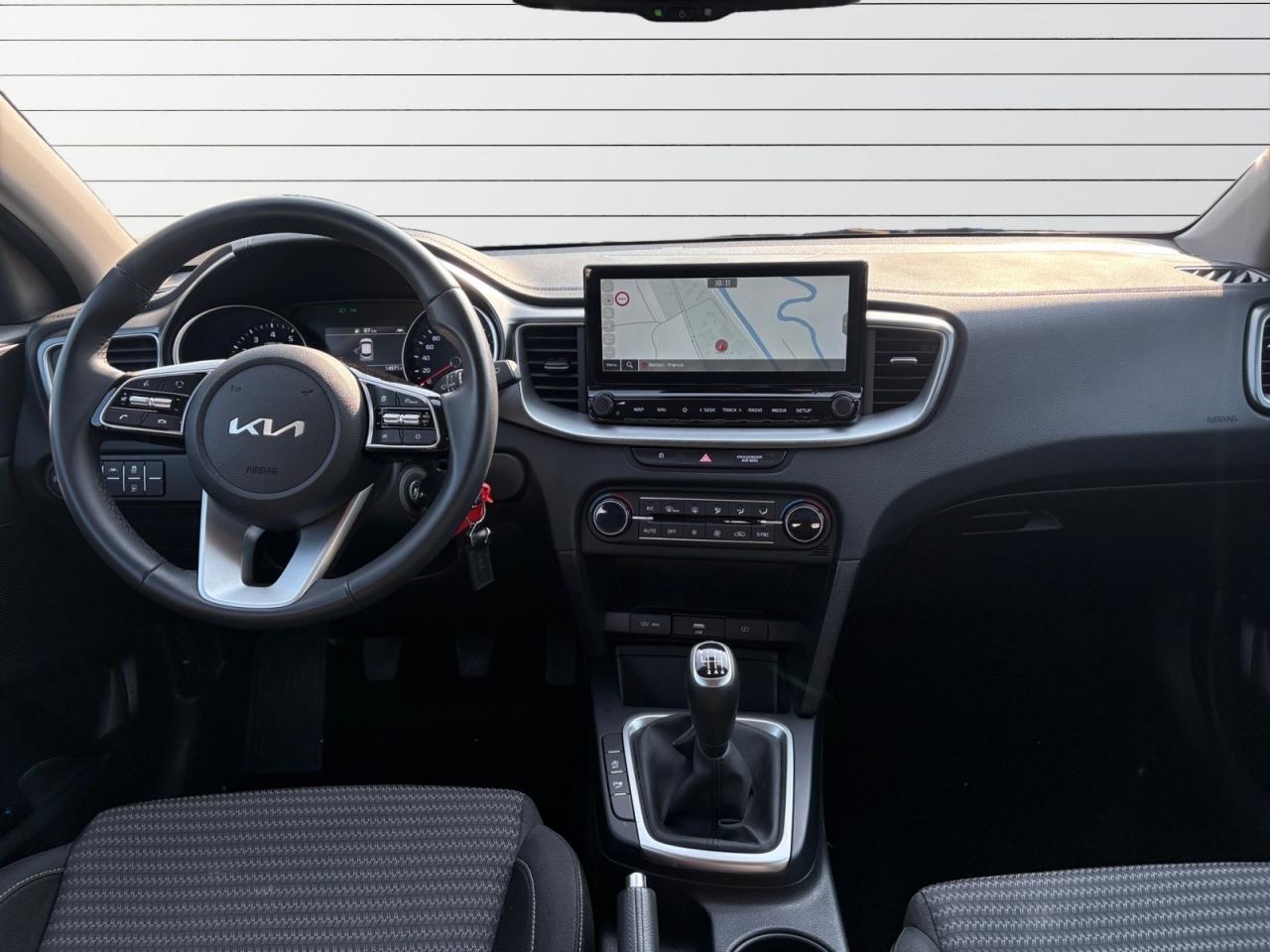 KIA XCEED 1.0 T-GDI 120 Active - EXCELLENT ETAT - TVA RÉCUPÉRABLE