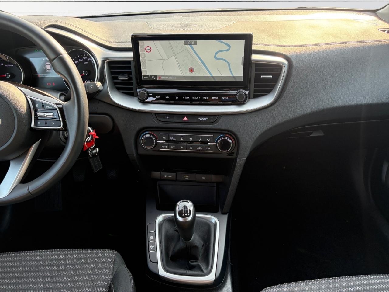KIA XCEED 1.0 T-GDI 120 Active - EXCELLENT ETAT - TVA RÉCUPÉRABLE