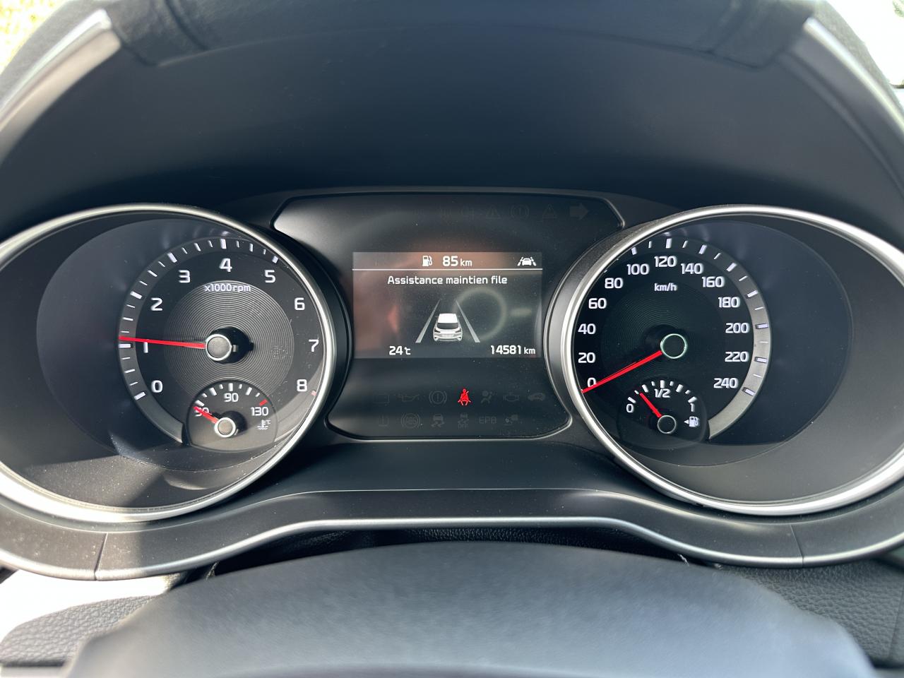 KIA XCEED 1.0 T-GDI 120 Active - EXCELLENT ETAT - TVA RÉCUPÉRABLE