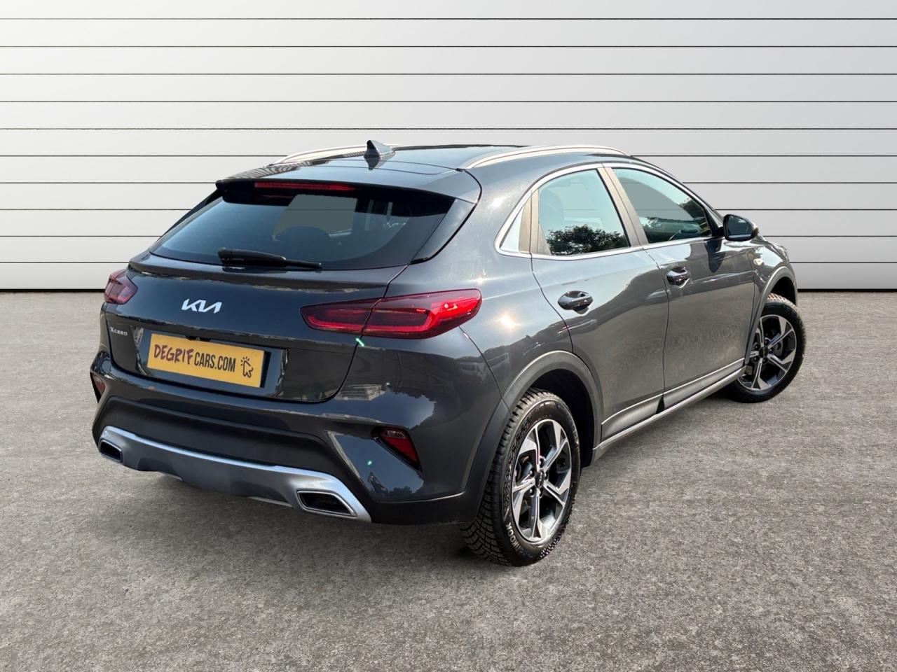 KIA XCEED 1.0 T-GDI 120 Active - EXCELLENT ETAT - TVA RÉCUPÉRABLE