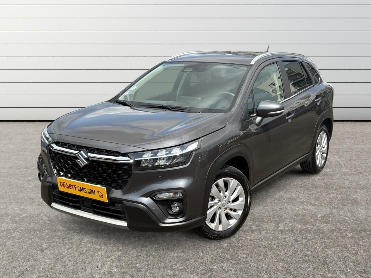 SUZUKI S CROSS S-Cross 1.5 Dualjet Hybrid Privilège - EXCELLENT ETAT - TVA RÉCUPÉRABLE