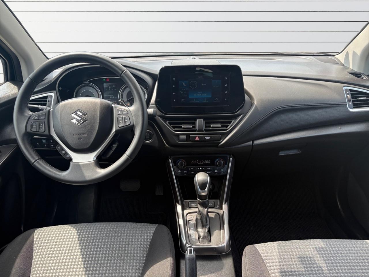 SUZUKI S CROSS S-Cross 1.5 Dualjet Hybrid Privilège - EXCELLENT ETAT - TVA RÉCUPÉRABLE