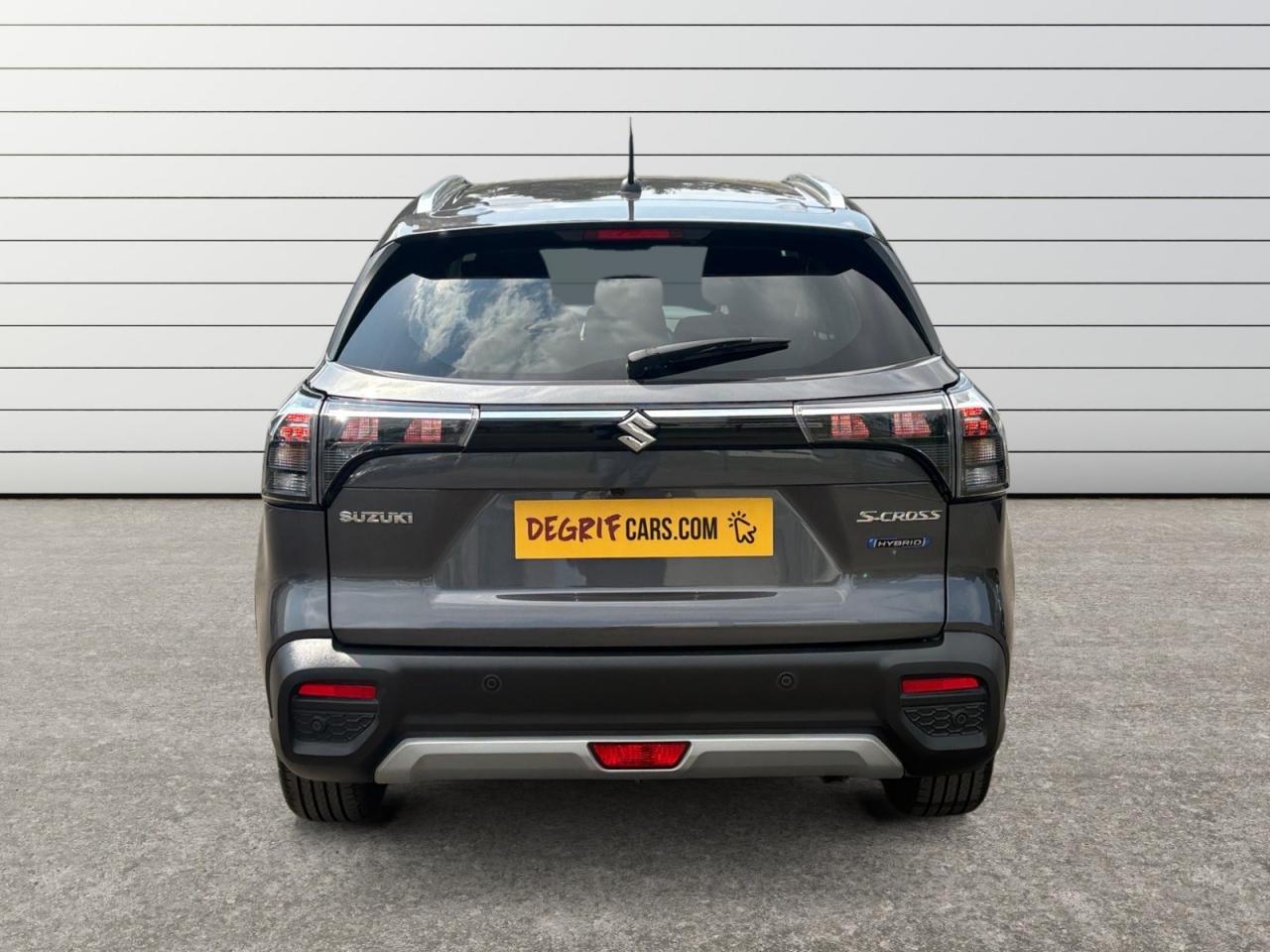 SUZUKI S CROSS S-Cross 1.5 Dualjet Hybrid Privilège - EXCELLENT ETAT - TVA RÉCUPÉRABLE