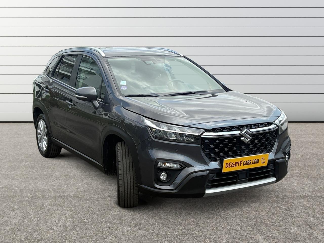 SUZUKI S CROSS S-Cross 1.5 Dualjet Hybrid Privilège - EXCELLENT ETAT - TVA RÉCUPÉRABLE