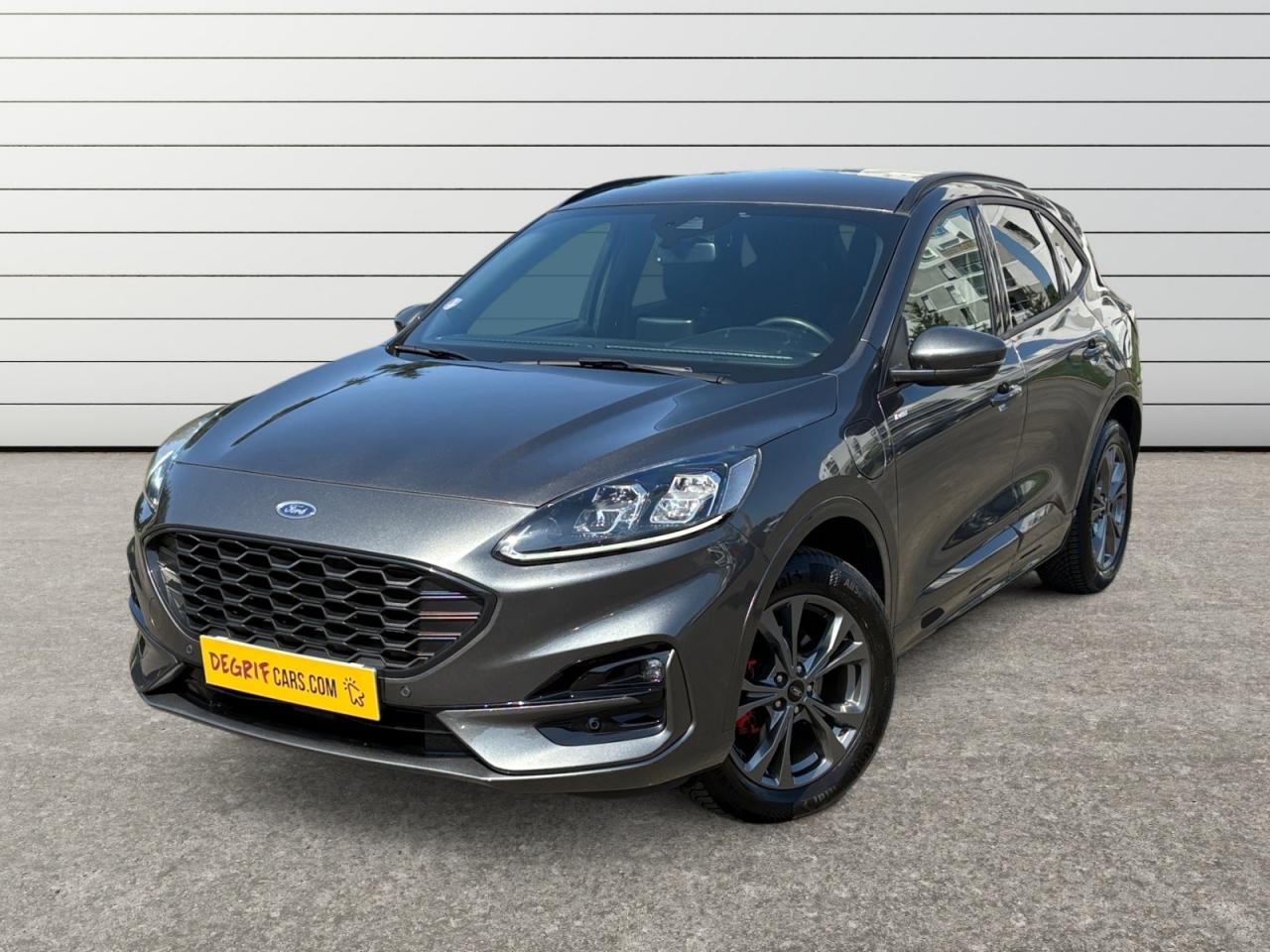 FORD KUGA 2.5 Duratec 225 e-CVT PHEV 4x2 ST-Line X + ATTELAGE + PACK DESIGN SPORT + TVA RECUPERABLE