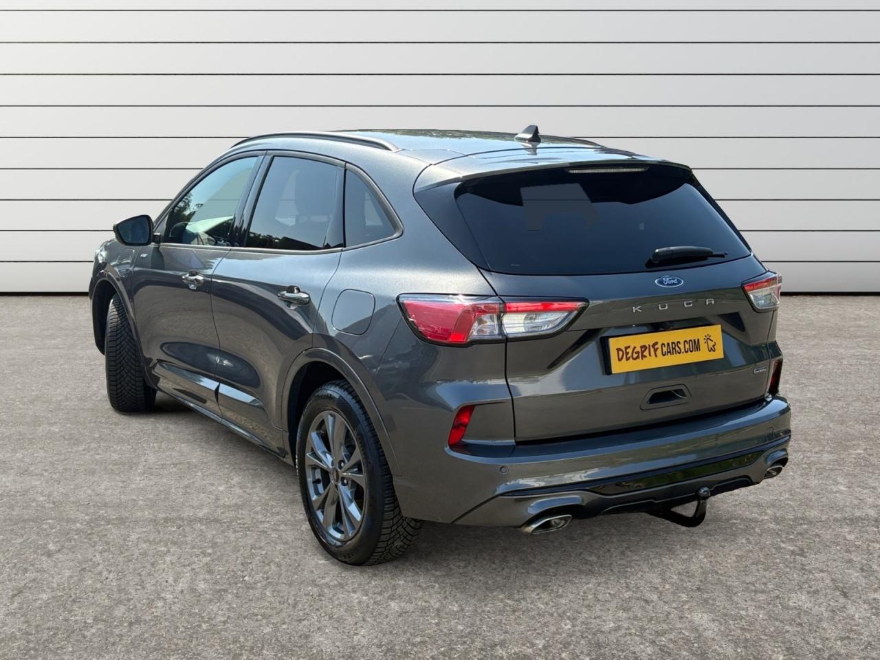 FORD KUGA 2.5 Duratec 225 e-CVT PHEV 4x2 ST-Line X + ATTELAGE + PACK DESIGN SPORT + TVA RECUPERABLE
