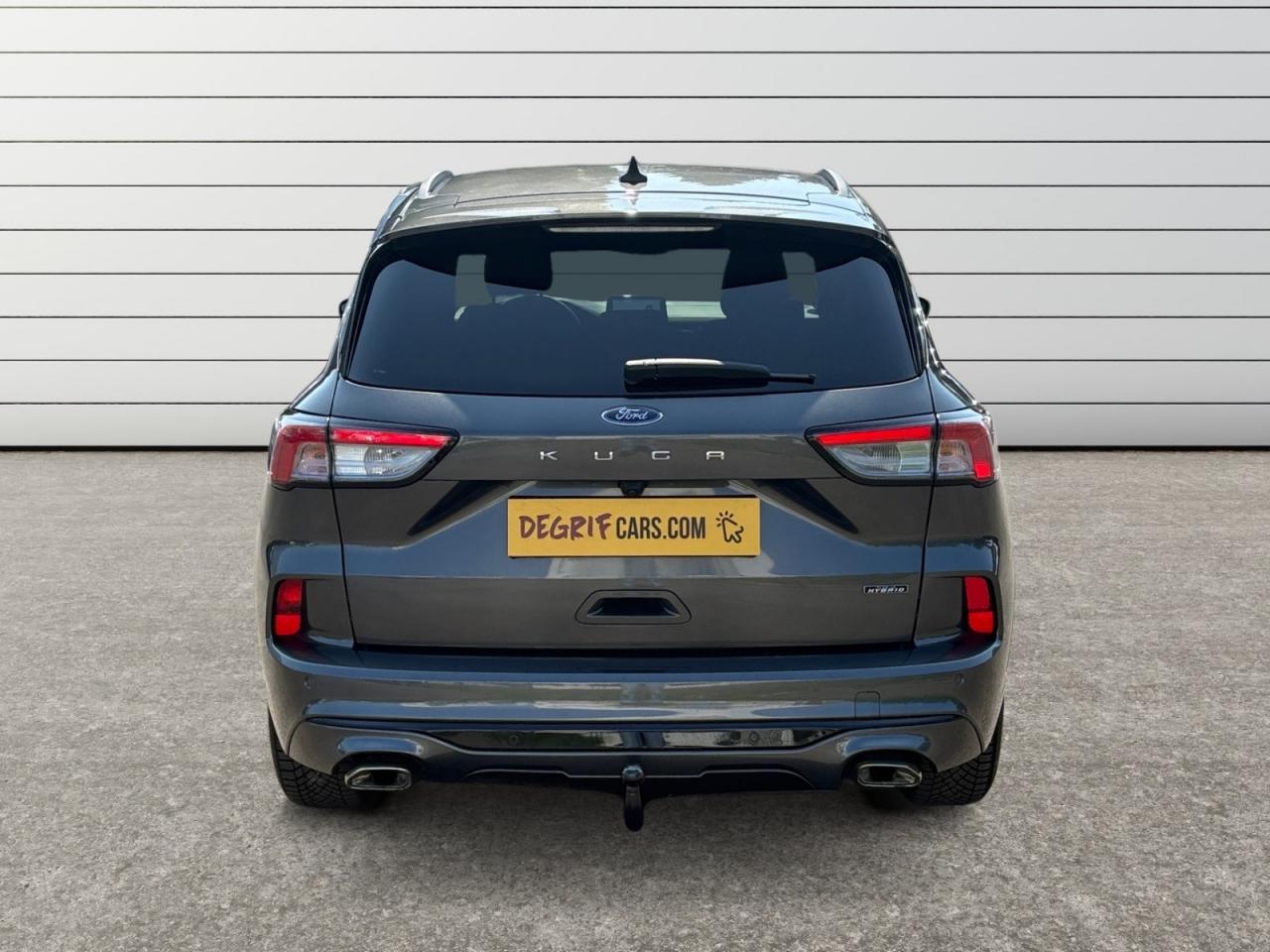 FORD KUGA 2.5 Duratec 225 e-CVT PHEV 4x2 ST-Line X + ATTELAGE + PACK DESIGN SPORT + TVA RECUPERABLE