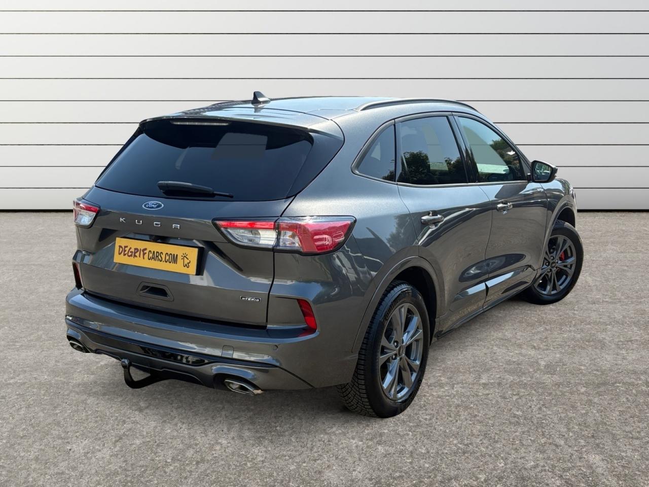 FORD KUGA 2.5 Duratec 225 e-CVT PHEV 4x2 ST-Line X + ATTELAGE + PACK DESIGN SPORT + TVA RECUPERABLE