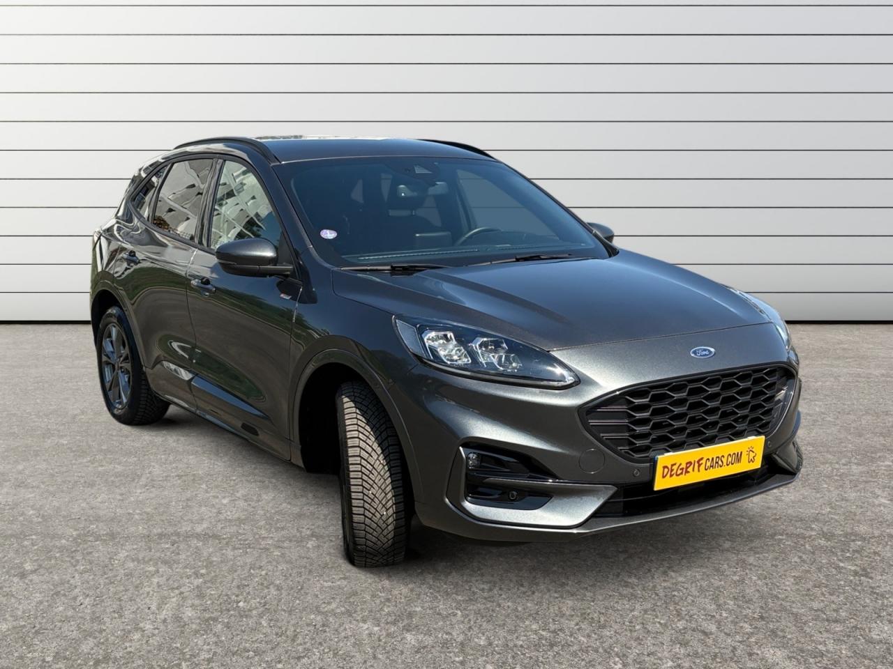 FORD KUGA 2.5 Duratec 225 e-CVT PHEV 4x2 ST-Line X + ATTELAGE + PACK DESIGN SPORT + TVA RECUPERABLE