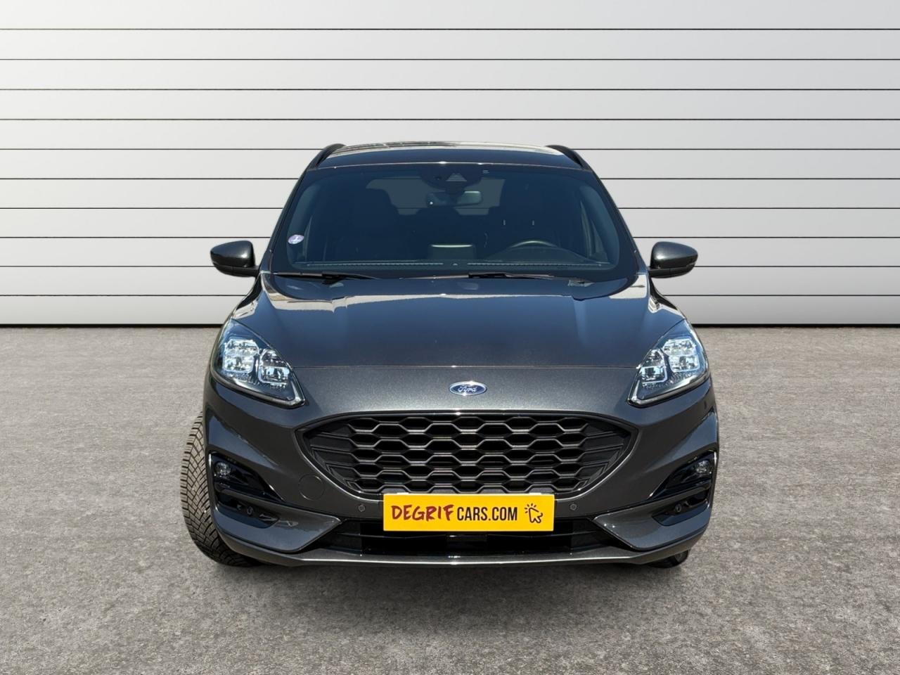 FORD KUGA 2.5 Duratec 225 e-CVT PHEV 4x2 ST-Line X + ATTELAGE + PACK DESIGN SPORT + TVA RECUPERABLE