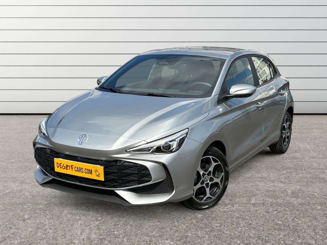 MG MG3 1.5 Hybrid+ 195 Comfort - TVA RECUPERABLE
