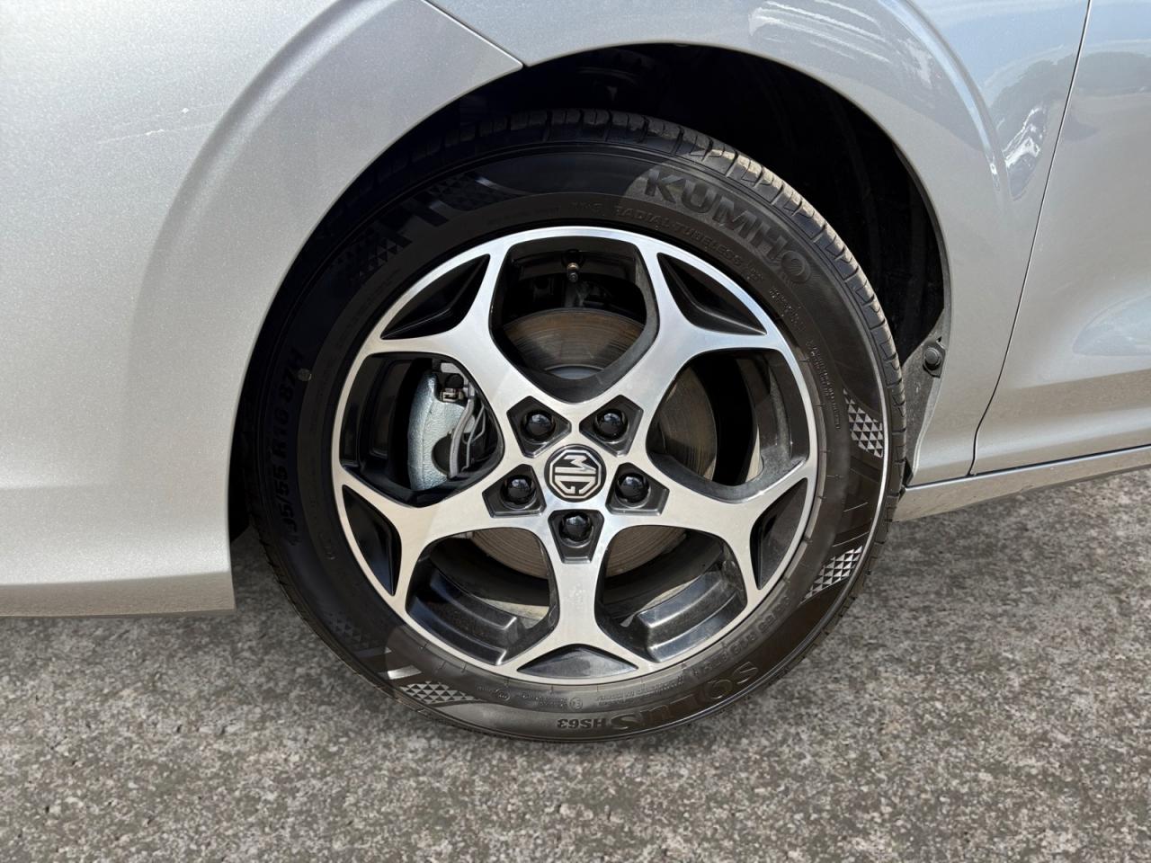 MG MG3 1.5 Hybrid+ 195 Comfort - TVA RECUPERABLE