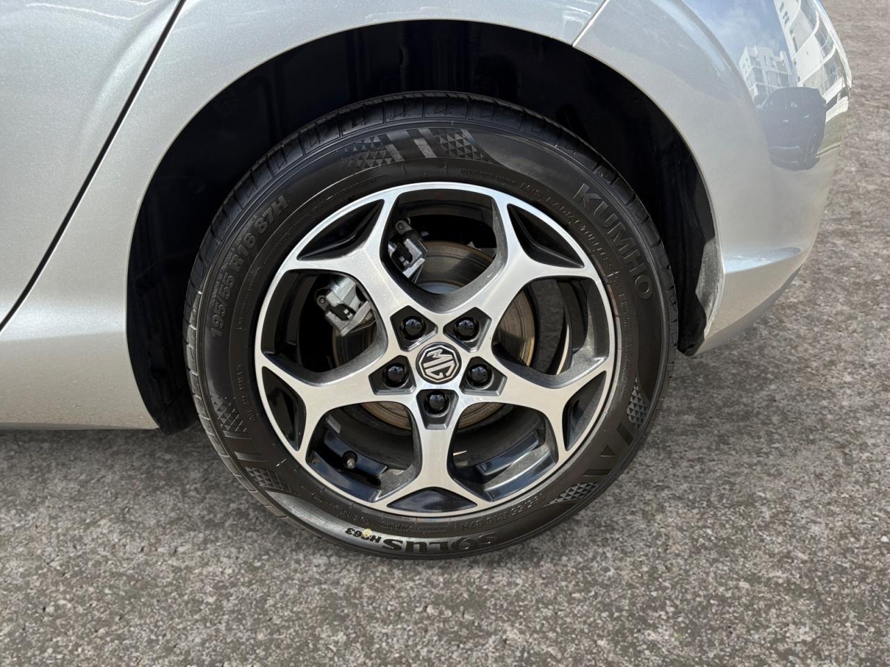 MG MG3 1.5 Hybrid+ 195 Comfort - TVA RECUPERABLE