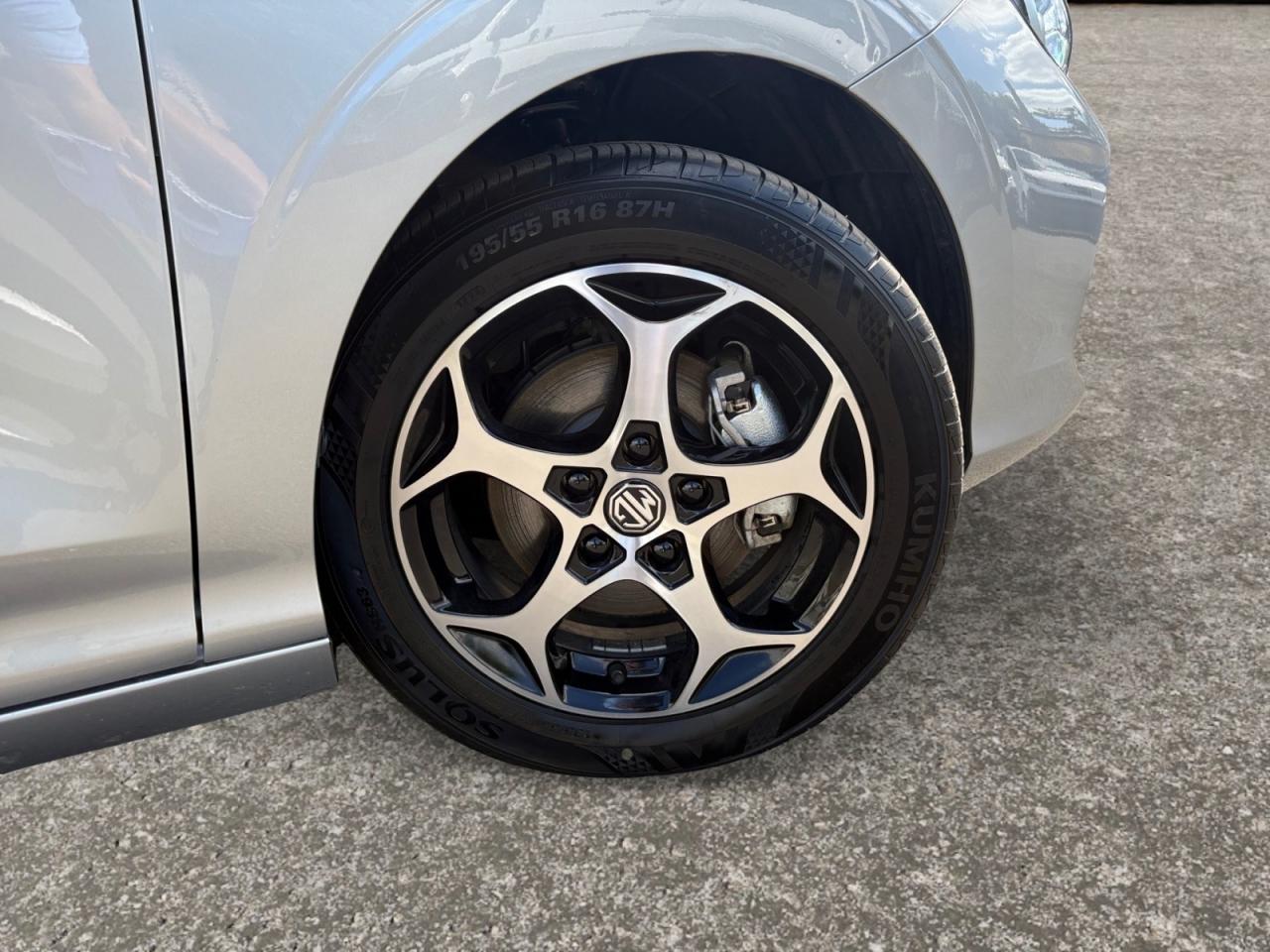 MG MG3 1.5 Hybrid+ 195 Comfort - TVA RECUPERABLE