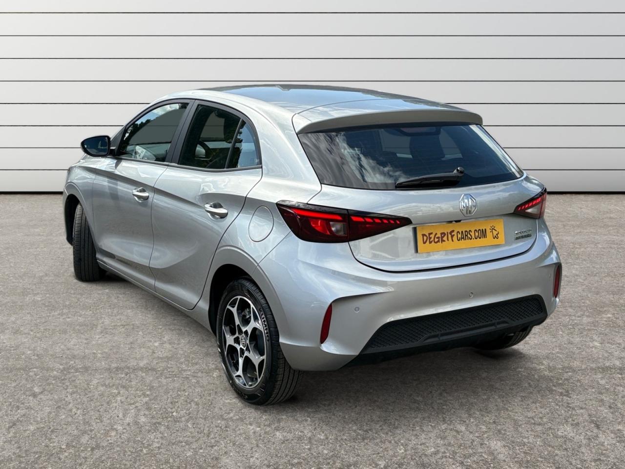 MG MG3 1.5 Hybrid+ 195 Comfort - TVA RECUPERABLE