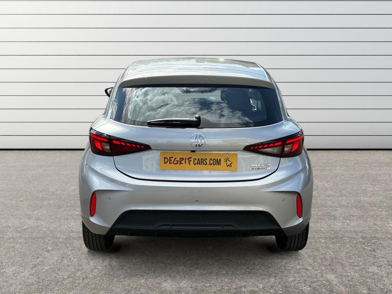 MG MG3 1.5 Hybrid+ 195 Comfort - TVA RECUPERABLE
