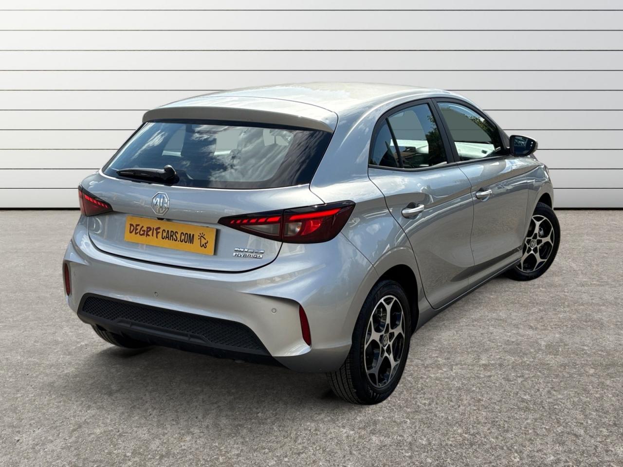 MG MG3 1.5 Hybrid+ 195 Comfort - TVA RECUPERABLE