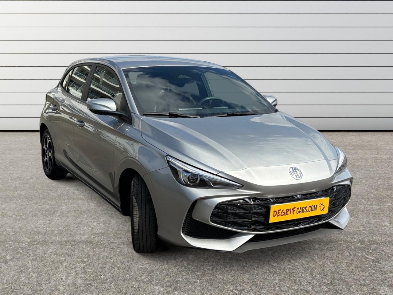 MG MG3 1.5 Hybrid+ 195 Comfort - TVA RECUPERABLE
