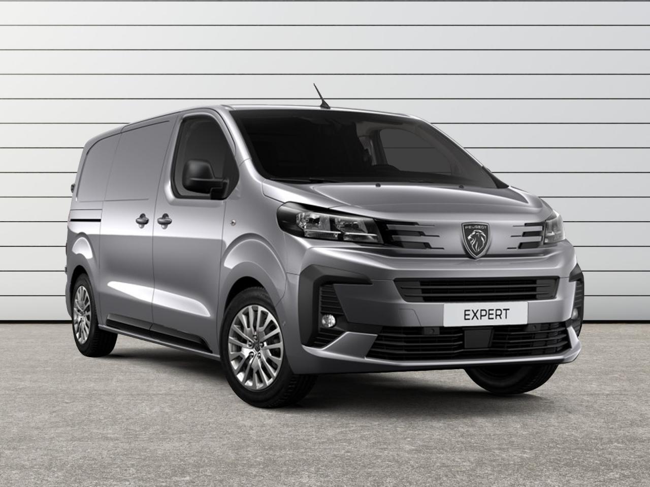 PEUGEOT EXPERT M 2.0 BlueHDi 180 EAT8 + Pack Urbain & Caméra + Pack Look + Muduwork