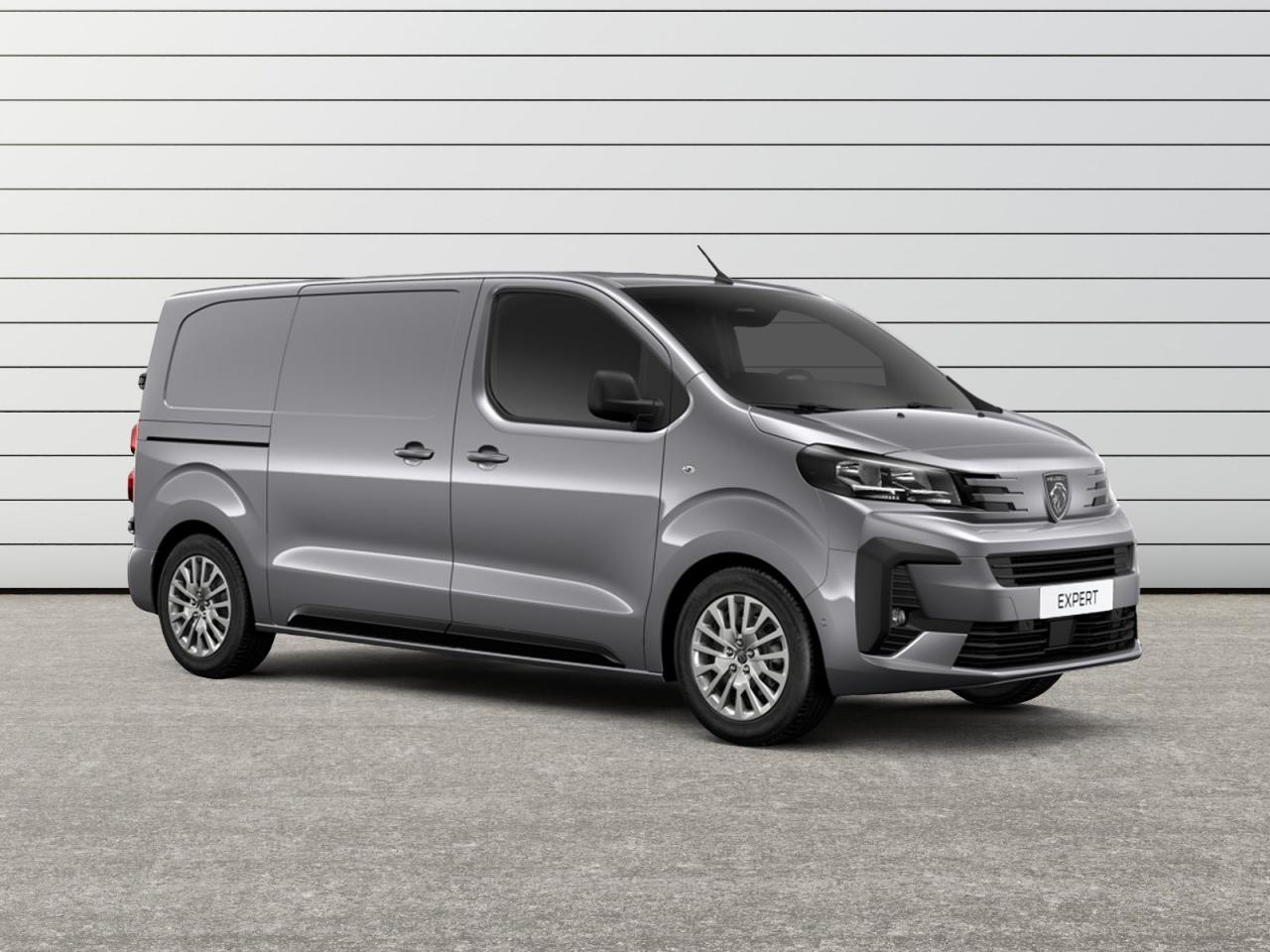 PEUGEOT EXPERT M 2.0 BlueHDi 180 EAT8 + Pack Urbain & Caméra + Pack Look + Muduwork
