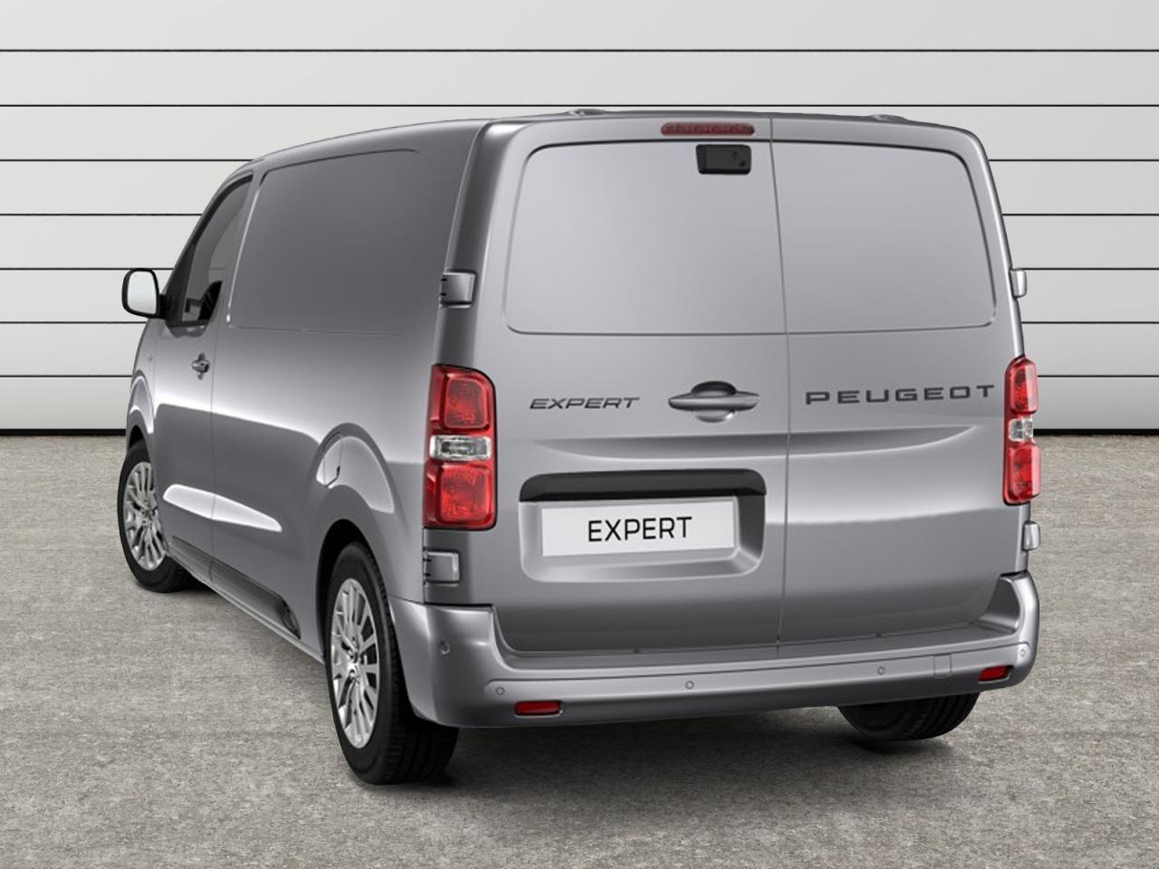 PEUGEOT EXPERT M 2.0 BlueHDi 180 EAT8 + Pack Urbain & Caméra + Pack Look + Muduwork