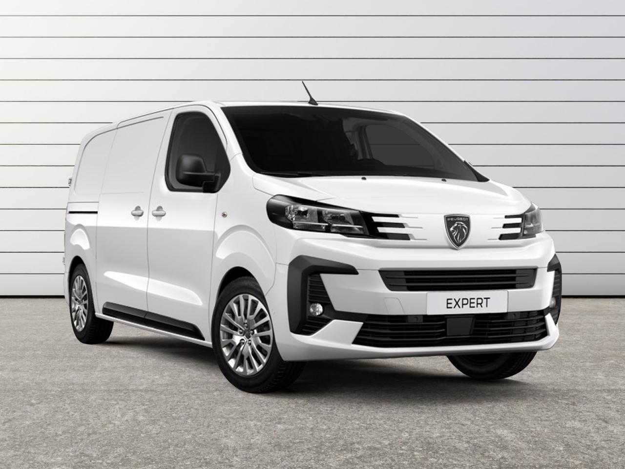 PEUGEOT EXPERT M 2.0 BlueHDi - 180 EAT8 + Pack Urbain & Caméra + Pack Look + Moduwork