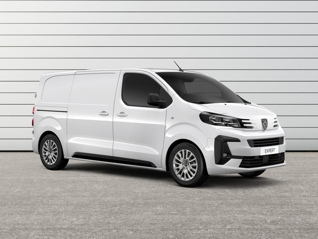 PEUGEOT EXPERT M 2.0 BlueHDi - 180 EAT8 + Pack Urbain & Caméra + Pack Look + Moduwork