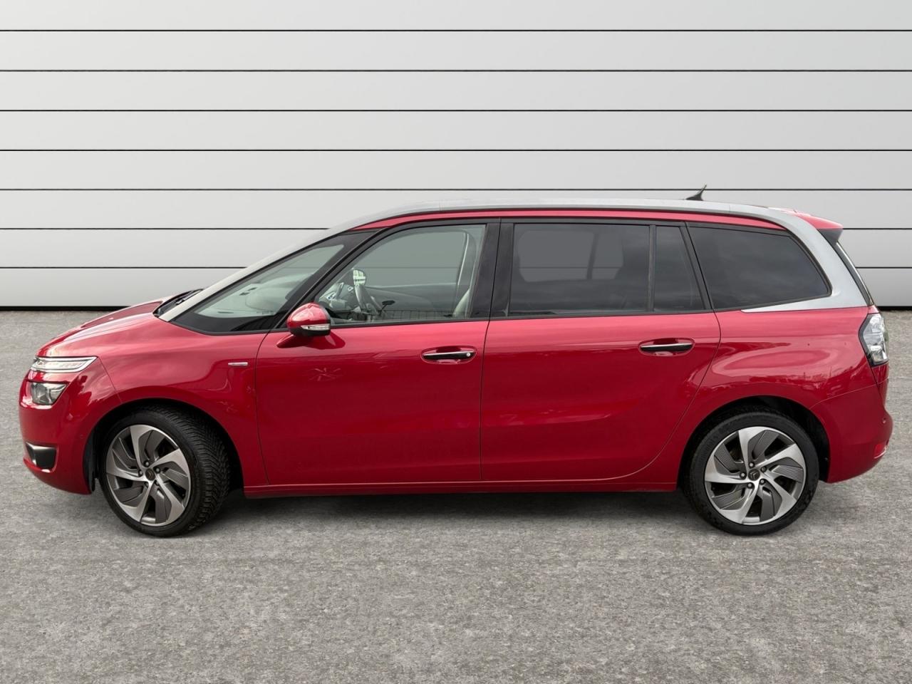 CITROEN C4 PICASSO Grand 2.0 BlueHDi 150 EAT6 Exclusive + TOIT PANO + CAMERA 360 + JBL + ATTELAGE + 7 PLACES
