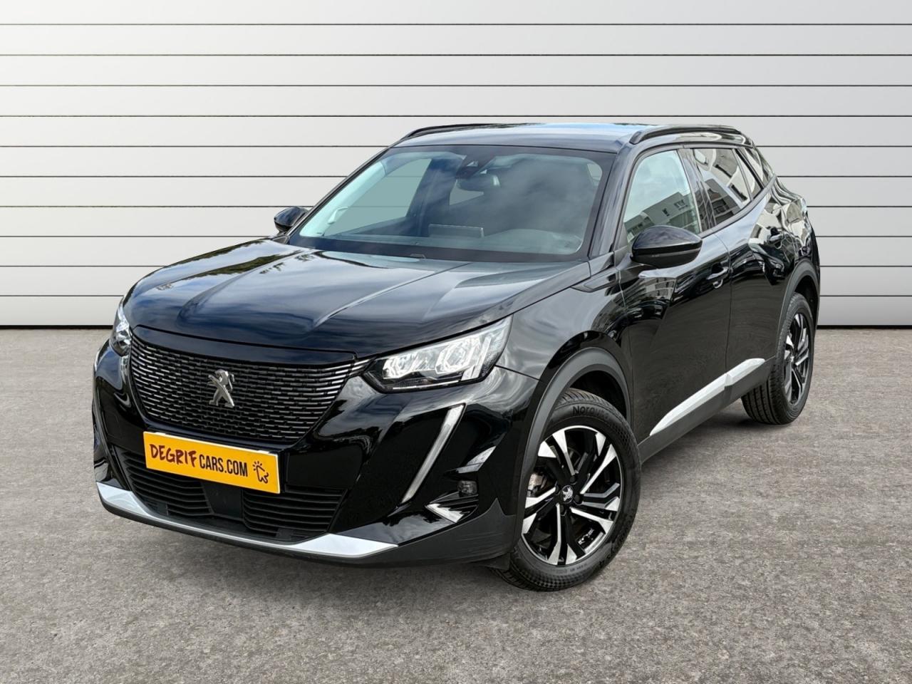 PEUGEOT 2008 1.5 BlueHDi 130 EAT8 Allure Business + TVA RECUPERABLE