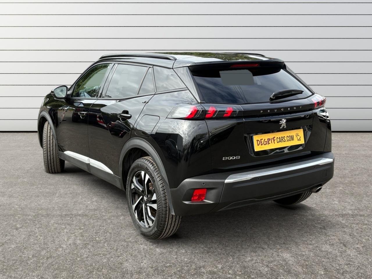 PEUGEOT 2008 1.5 BlueHDi 130 EAT8 Allure Business + TVA RECUPERABLE