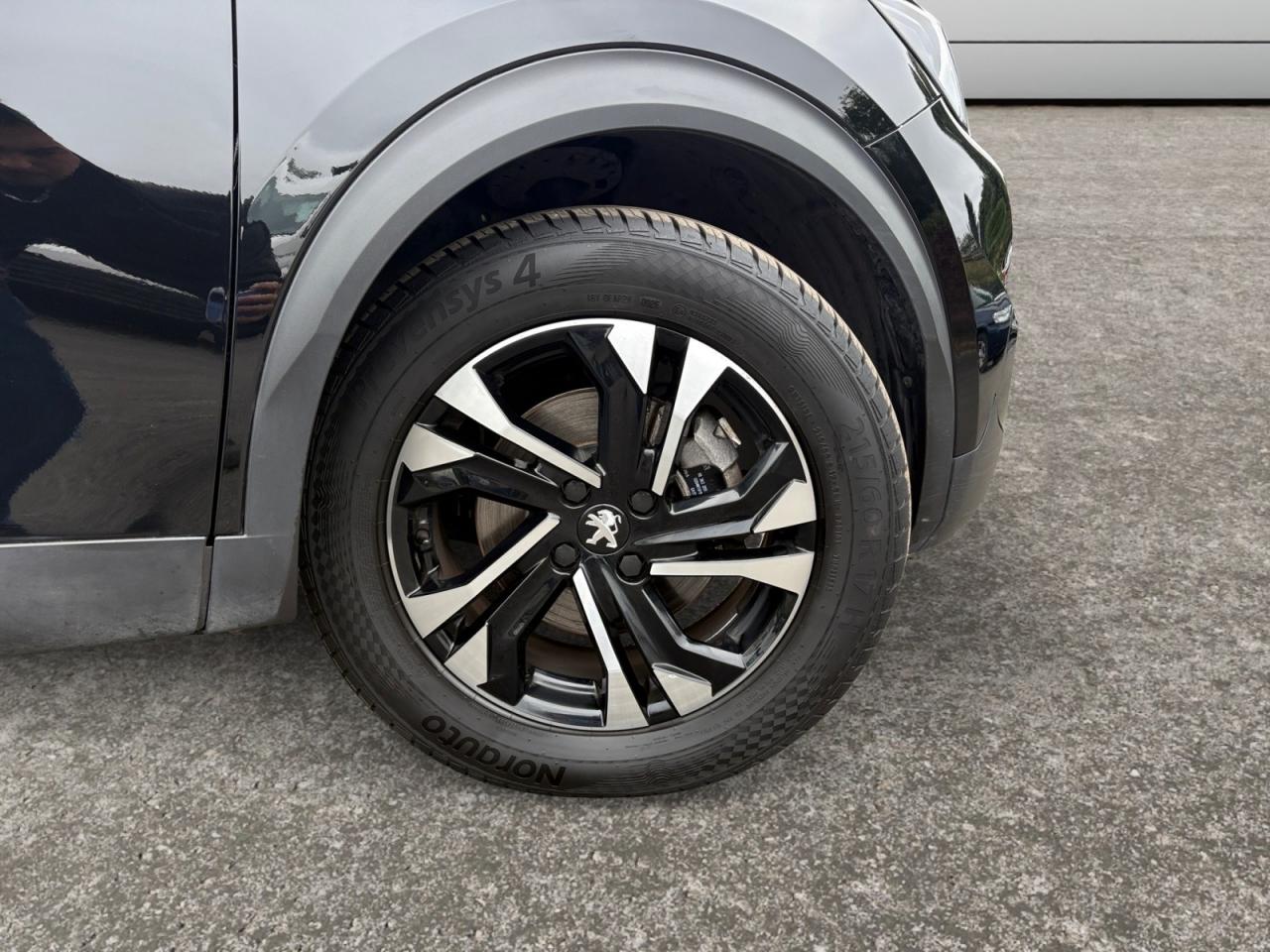 PEUGEOT 2008 1.5 BlueHDi 130 EAT8 Allure Business + TVA RECUPERABLE