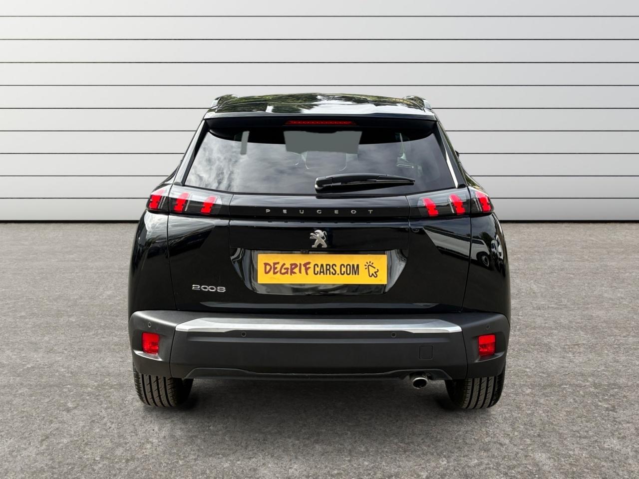 PEUGEOT 2008 1.5 BlueHDi 130 EAT8 Allure Business + TVA RECUPERABLE