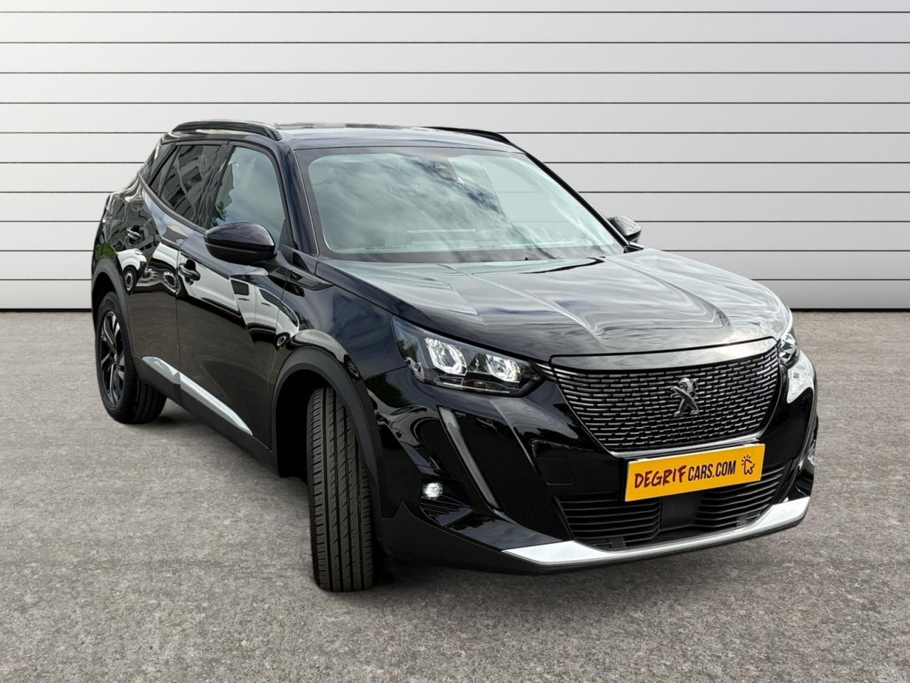 PEUGEOT 2008 1.5 BlueHDi 130 EAT8 Allure Business + TVA RECUPERABLE