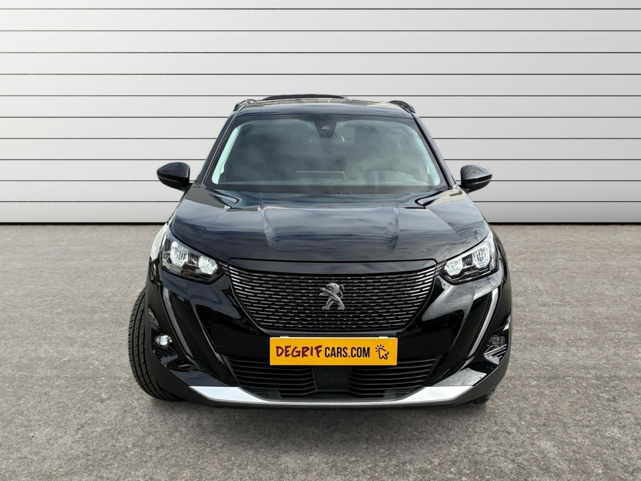 PEUGEOT 2008 1.5 BlueHDi 130 EAT8 Allure Business + TVA RECUPERABLE