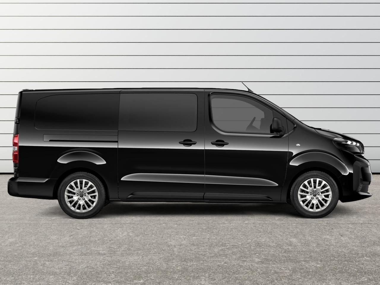 PEUGEOT EXPERT XL 2.0 BlueHDi 180 EAT8 CABINE APPROFONDIE + Pack 3 Caméras + Pack Look + Pack Connect