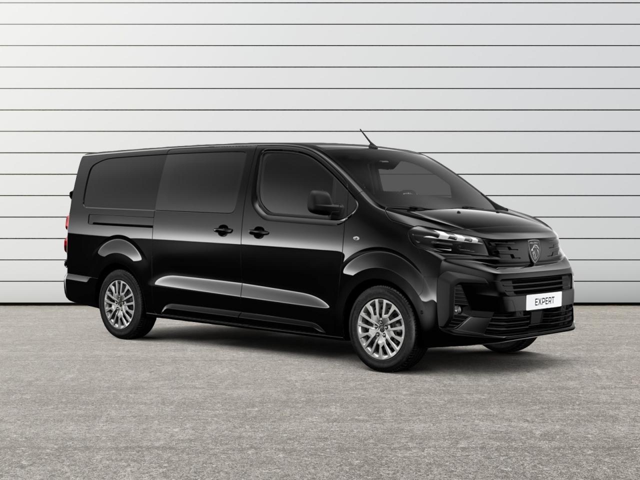 PEUGEOT EXPERT XL 2.0 BlueHDi 180 EAT8 CABINE APPROFONDIE + Pack 3 Caméras + Pack Look + Pack Connect