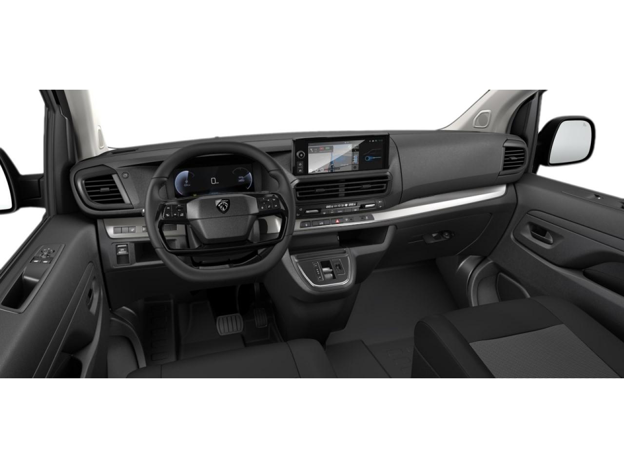 PEUGEOT EXPERT XL 2.0 BlueHDi 180 EAT8 CABINE APPROFONDIE + Pack 3 Caméras + Pack Look + Pack Connect