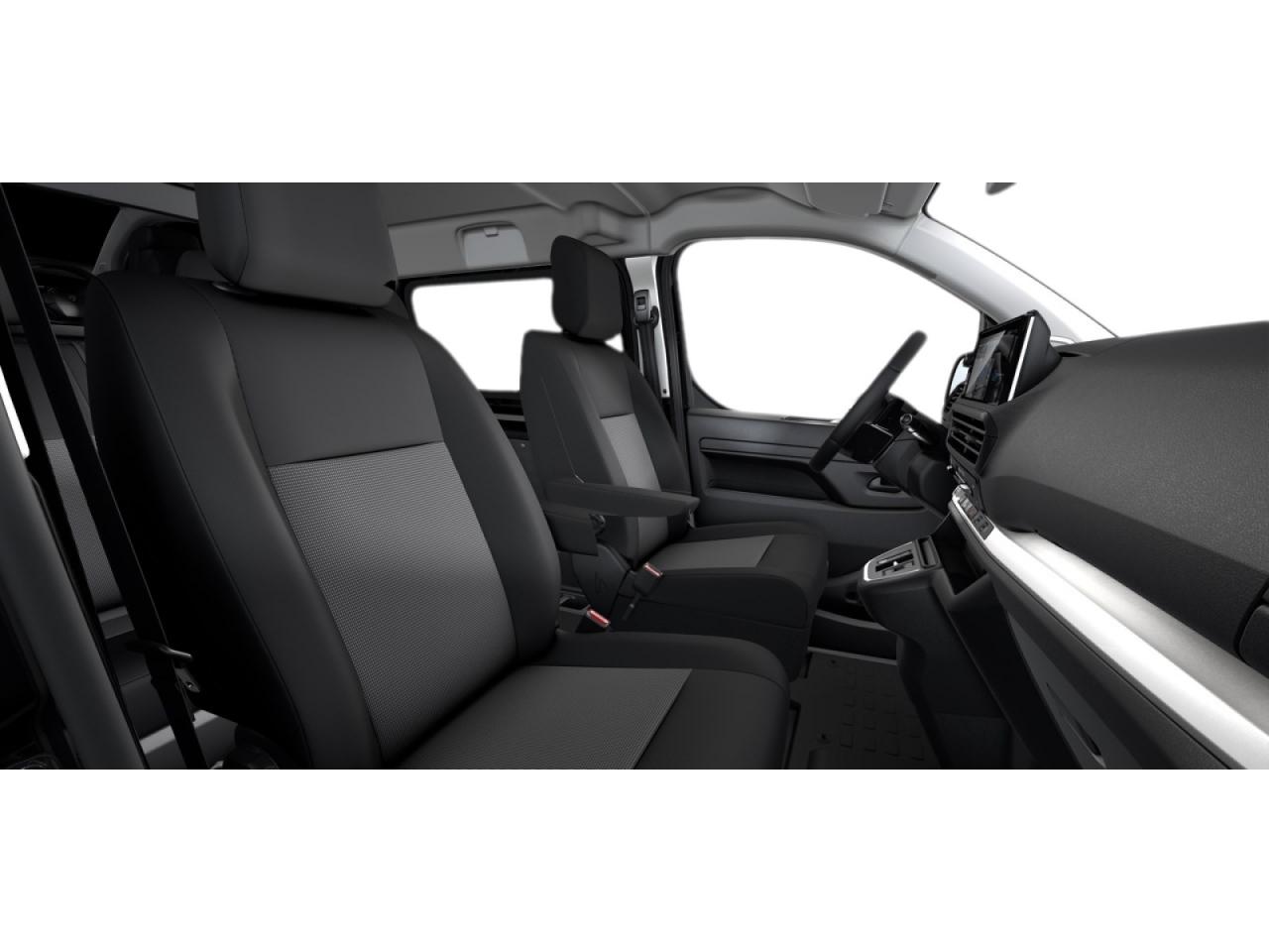 PEUGEOT EXPERT XL 2.0 BlueHDi 180 EAT8 CABINE APPROFONDIE + Pack 3 Caméras + Pack Look + Pack Connect