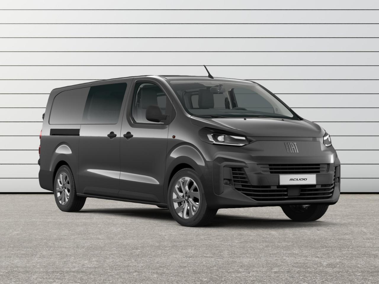FIAT SCUDO XL 2.0 BlueHDi 180 EAT8 CABINE APPROFONDIE + Pack Dynamic Surround View + Pack Look