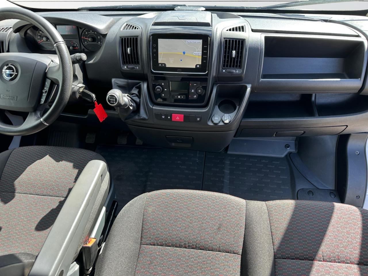 OPEL MOVANO 3.3t L2H2 2.2 BlueHDi 140 Pack Business Connect + CARPLAY + TVA RECUPERABLE