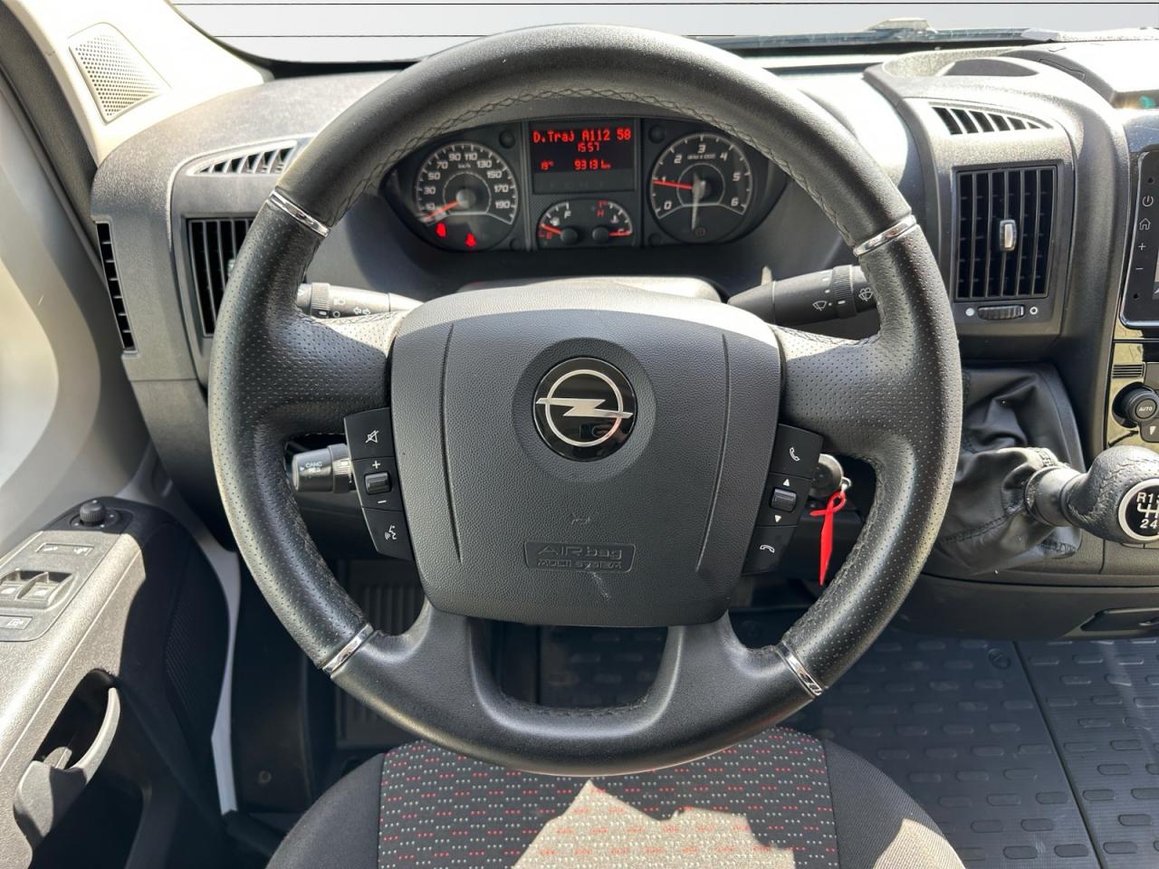 OPEL MOVANO 3.3t L2H2 2.2 BlueHDi 140 Pack Business Connect + CARPLAY + TVA RECUPERABLE