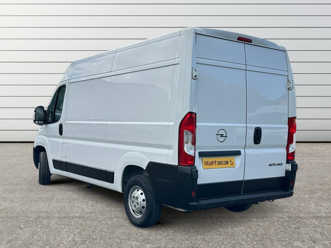 OPEL MOVANO 3.3t L2H2 2.2 BlueHDi 140 Pack Business Connect + CARPLAY + TVA RECUPERABLE