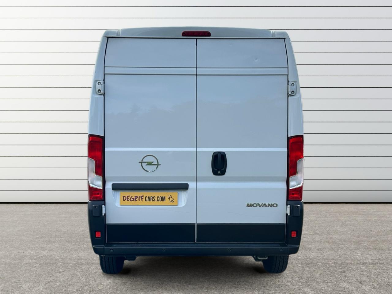 OPEL MOVANO 3.3t L2H2 2.2 BlueHDi 140 Pack Business Connect + CARPLAY + TVA RECUPERABLE