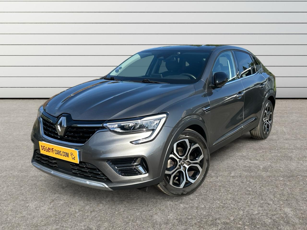 RENAULT ARKANA 1.3 Tce 140 EDC Intens + SUPERBE ETAT