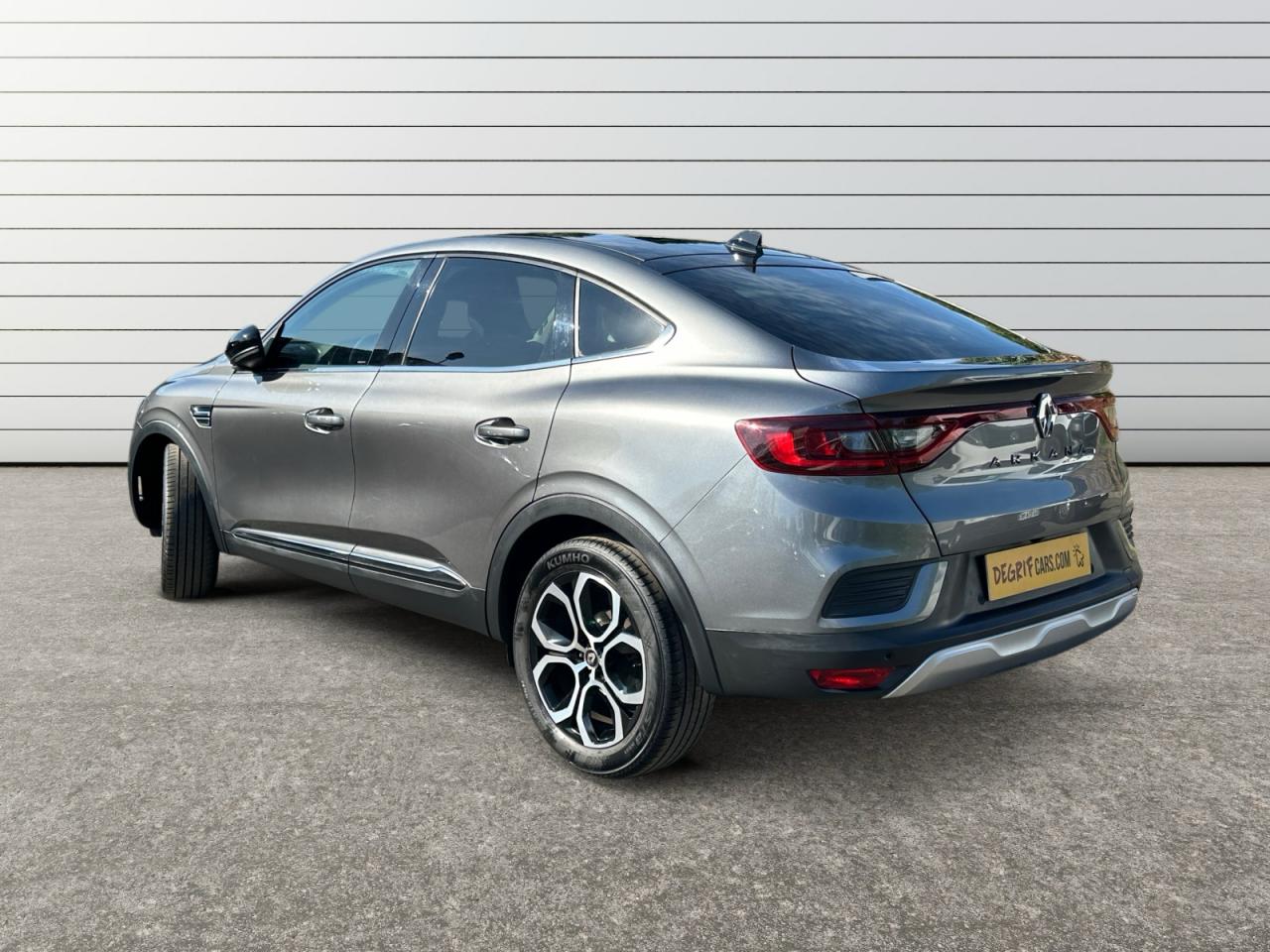 RENAULT ARKANA 1.3 Tce 140 EDC Intens + SUPERBE ETAT