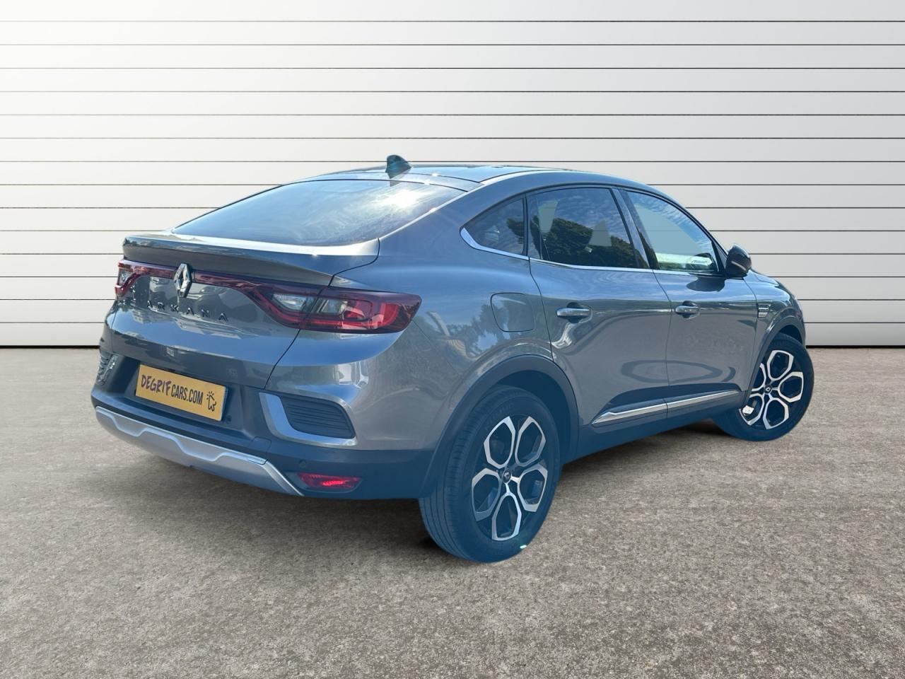 RENAULT ARKANA 1.3 Tce 140 EDC Intens + SUPERBE ETAT